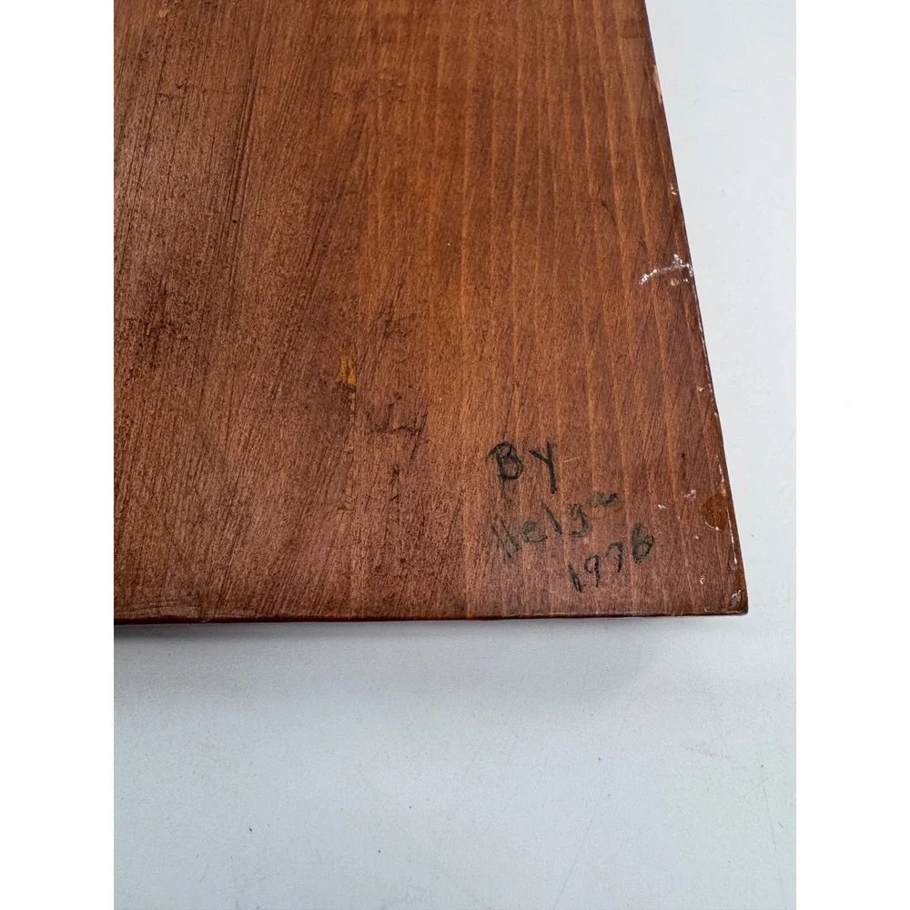 N/A hand finished